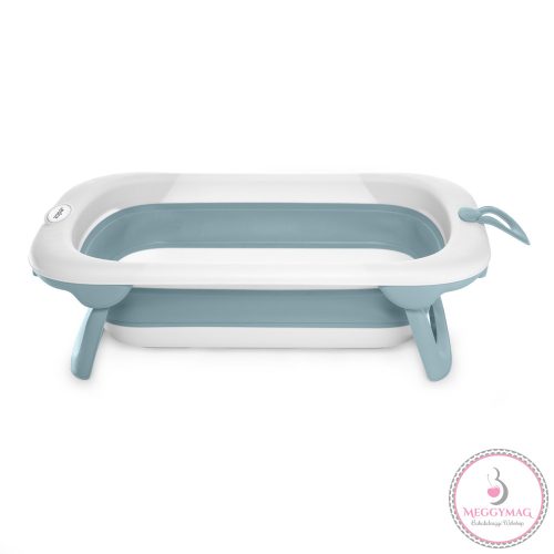 Zopa összecsukható kád Aquatico kék