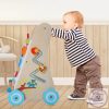 Zopa fa járássegítő készségfejlesztő játékokkal