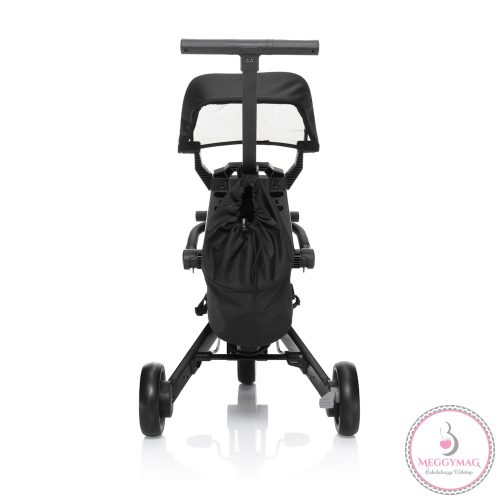 Zopa tricikli - X Trike tolókarral District Green