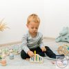 Zopa fa játék pop-up Classic
