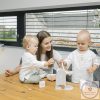Zopa fa játék kávégép szett