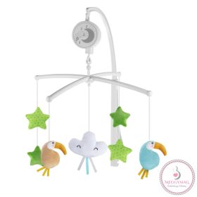 Zopa zenélő-forgó Tukán