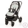 Zopa ülésbetét babakocsiba légáteresztő Breeze Jungle pink