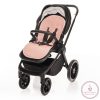 Zopa ülésbetét babakocsiba légáteresztő Breeze Jungle pink