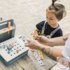 Zopa fa munkapad játékkészlet összecsukható