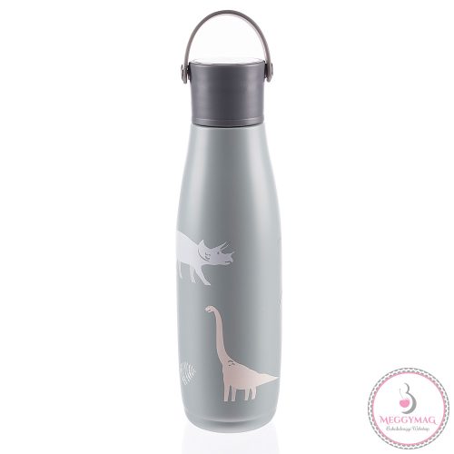 Zopa termosz - rozsdamentes acél, fogantyúval 480 ml Dino