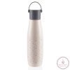 Zopa termosz - rozsdamentes acél, fogantyúval 480 ml Flowers