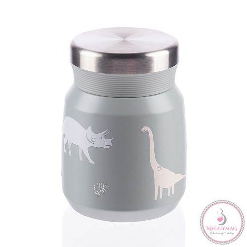 Zopa étel termosz - rozsdamentes acél 300 ml Dino