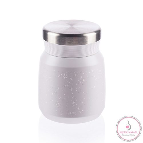 Zopa étel termosz - rozsdamentes acél 300 ml Stars