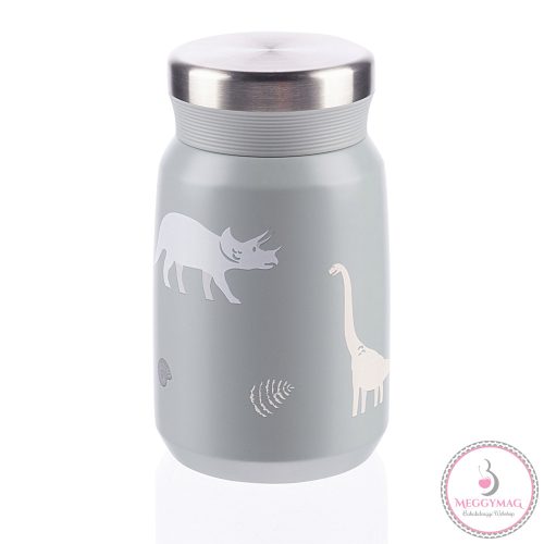 Zopa étel termosz - rozsdamentes acél 500 ml Dino