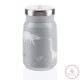 Zopa étel termosz - rozsdamentes acél 500 ml Dino