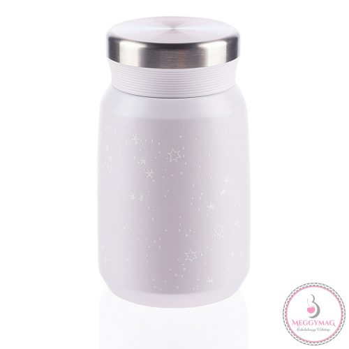 Zopa étel termosz - rozsdamentes acél 500 ml Stars