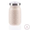 Zopa étel termosz - rozsdamentes acél 500 ml Flowers