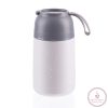 Zopa étel termosz - rozsdamentes acél, szilikon fogantyúval 620 ml Stars