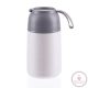 Zopa étel termosz - rozsdamentes acél, szilikon fogantyúval 620 ml Stars