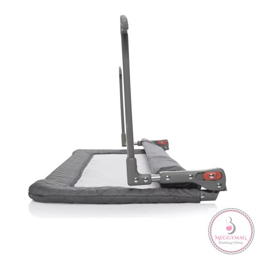Zopa leesésgátló Monna Antracit Grey antracitszürke 60x150 cm