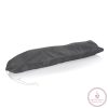 Zopa leesésgátló Monna Antracit Grey antracitszürke 60x150 cm