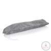 Zopa leesésgátló Monna Silver Grey ezüstszürke 60x150 cm
