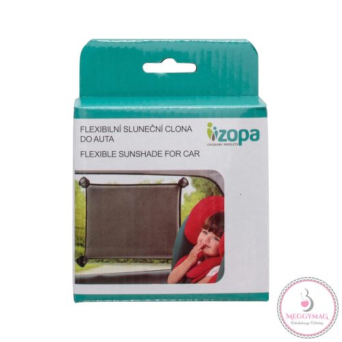 Zopa autós napellenző - rugalmas ZOP029123