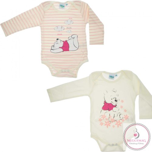 Disney Micimackó Cutie baba body 2 db-os 80/86 cm