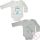 Disney Micimackó Always baba body 2 db-os 80/86 cm