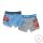 Disney Verdák Speedster gyerek boxeralsó 2 darab/csomag 6 - 8 év / 116 - 128 cm