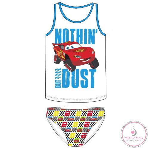 Disney Verdák Dust trikó + alsó szett 7 - 8 év / 122 - 128 cm