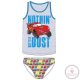 Disney Verdák Dust Grey trikó + alsó szett 3 - 4 év / 98 - 104 cm