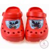 Bing Red gyerek papucs clog 30/31