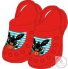 Bing Red gyerek papucs clog 30/31