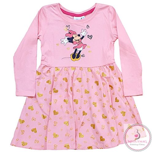 Disney Minnie Love gyerek ruha 4 év / 104 cm