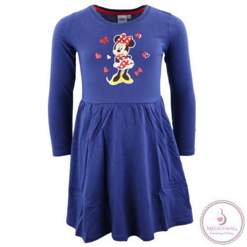 Disney Minnie Love gyerek ruha 6 év / 116 cm