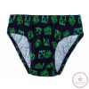 Minecraft Creeper gyerek fehérnemű, alsó 3 darab/csomag 6 év / 116 cm