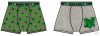 Minecraft Squad gyerek boxeralsó 2 darab/csomag 10 év / 140 cm