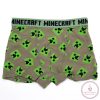 Minecraft Squad gyerek boxeralsó 2 darab/csomag 9 év / 134 cm