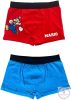 Super Mario Come On gyerek boxeralsó 2 darab/csomag 12 év / 152 cm