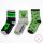Minecraft Creeper gyerek zokni 27/30