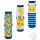 Pokémon Pika gyerek zokni 23/26