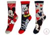 Disney Mickey Cozy gyerek zokni 27/30