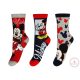 Disney Mickey Cozy gyerek zokni 27/30