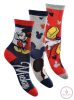 Disney Mickey Cozy gyerek zokni 27/30
