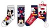Disney Mickey Cozy Toes gyerek zokni 23/26