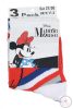 Disney Minnie Stay Cool gyerek zokni 27/30