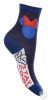 Disney Minnie Stay Cool gyerek zokni 31/34