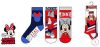 Disney Minnie Stay Cool Red gyerek zokni 31/34
