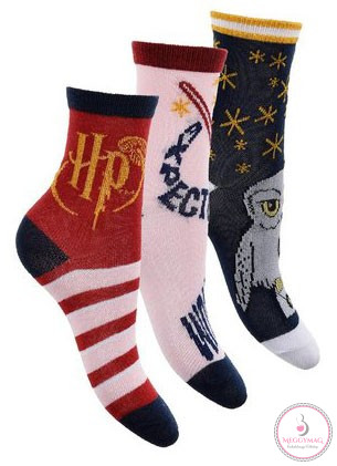 Harry Potter Hedvig gyerek zokni 23/26
