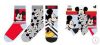 Disney Mickey Stride Red gyerek zokni 23/26