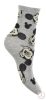 Disney Mickey Stride Red gyerek zokni 23/26