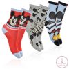 Disney Mickey Stride Red gyerek zokni 27/30