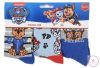 Mancs Őrjárat Paws Crew gyerek zokni 31/34
